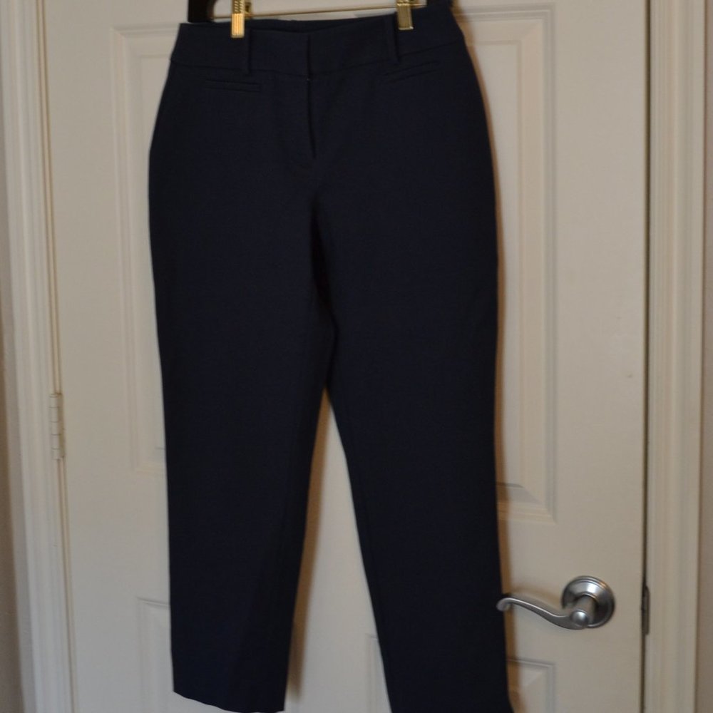 Loft Julie Riviera Pant - Size 4 - EUC!